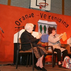 Oranjevereniging Visvlieter revue (2006)
