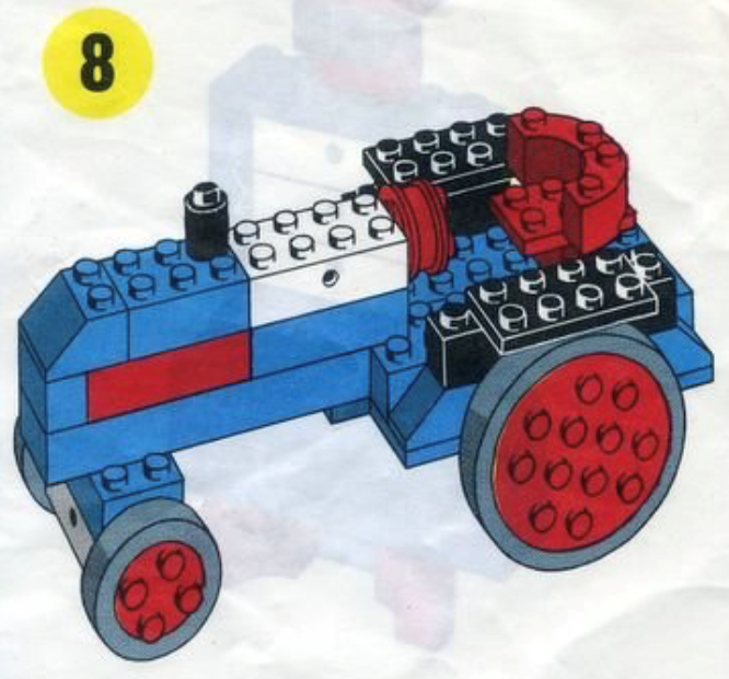 Lego de Etalage |
